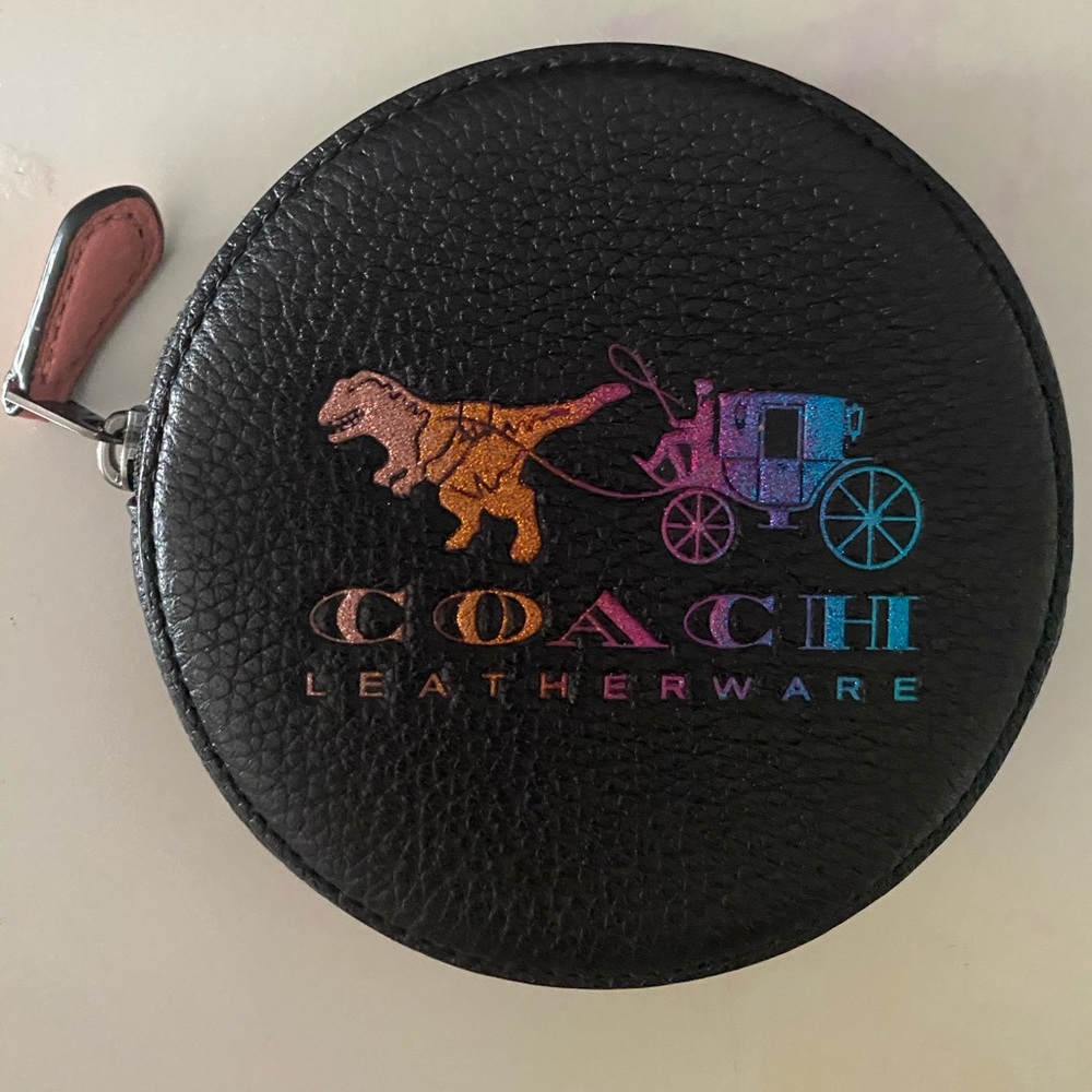 Coach Wallet🦖🦖
